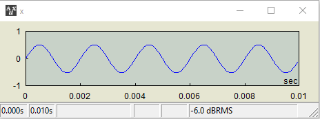 Level operator example 2
