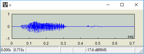 Replicator example 1
