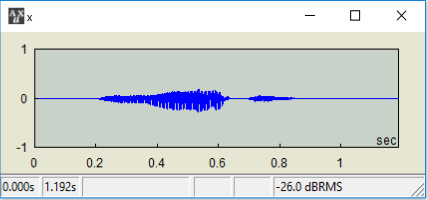 Time indexing example 3